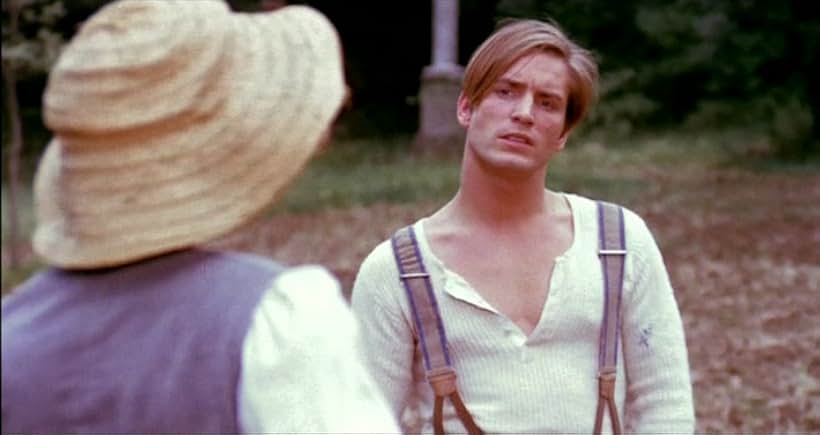 Joe Dallesandro in Blood for Dracula (1974)