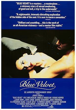 Blue Velvet 1986