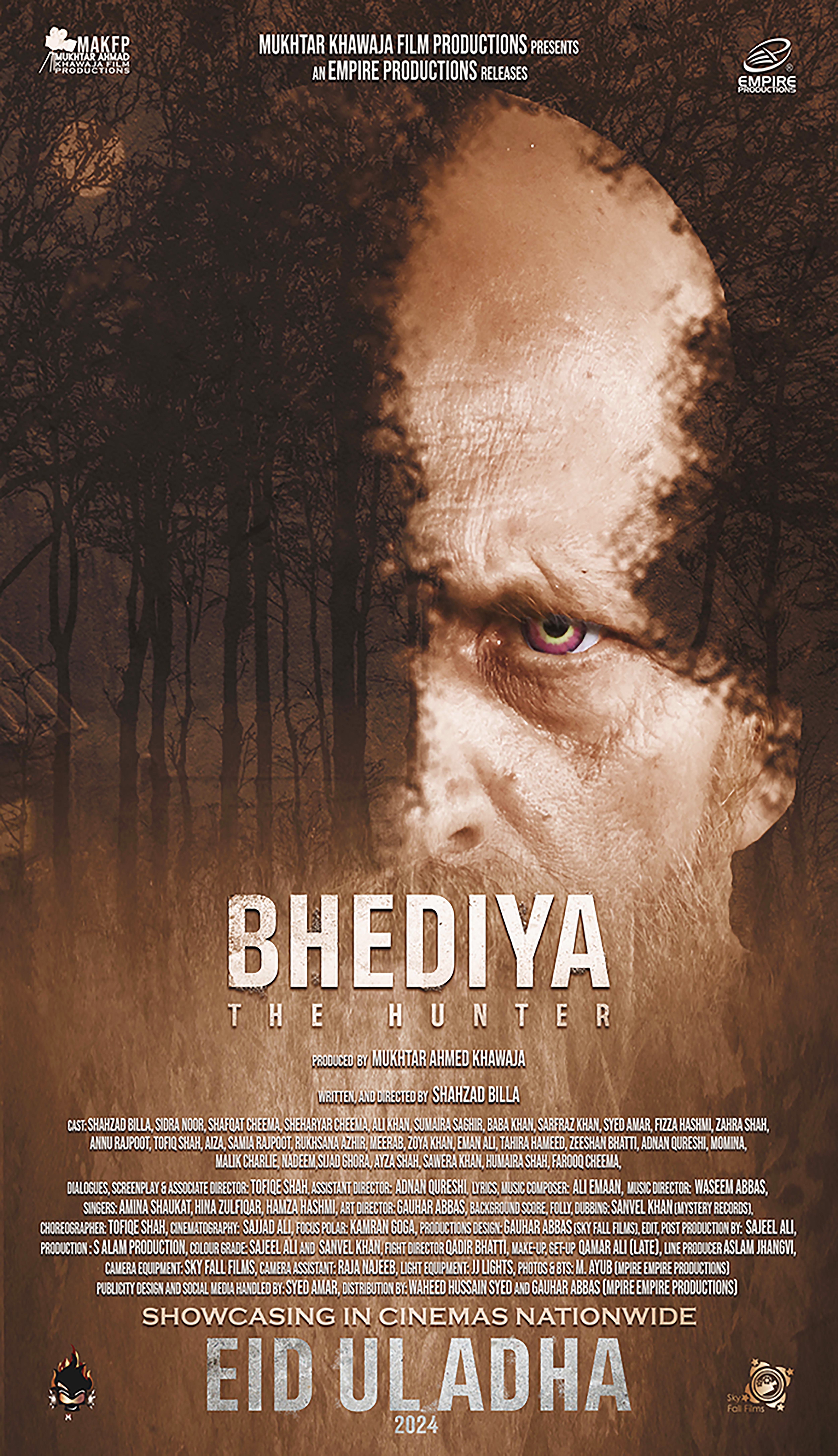 Bhediya: The Hunter