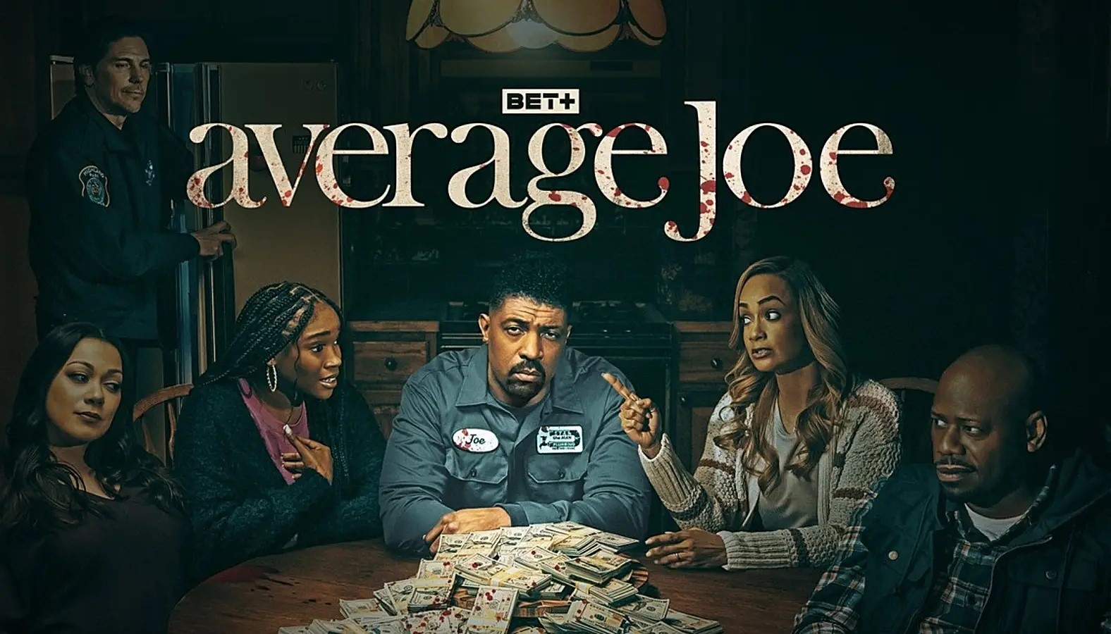 Average Joe