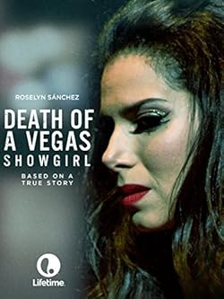 Poster of Death of a Vegas Showgirl