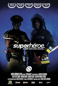 Primary photo for Superhéroe.