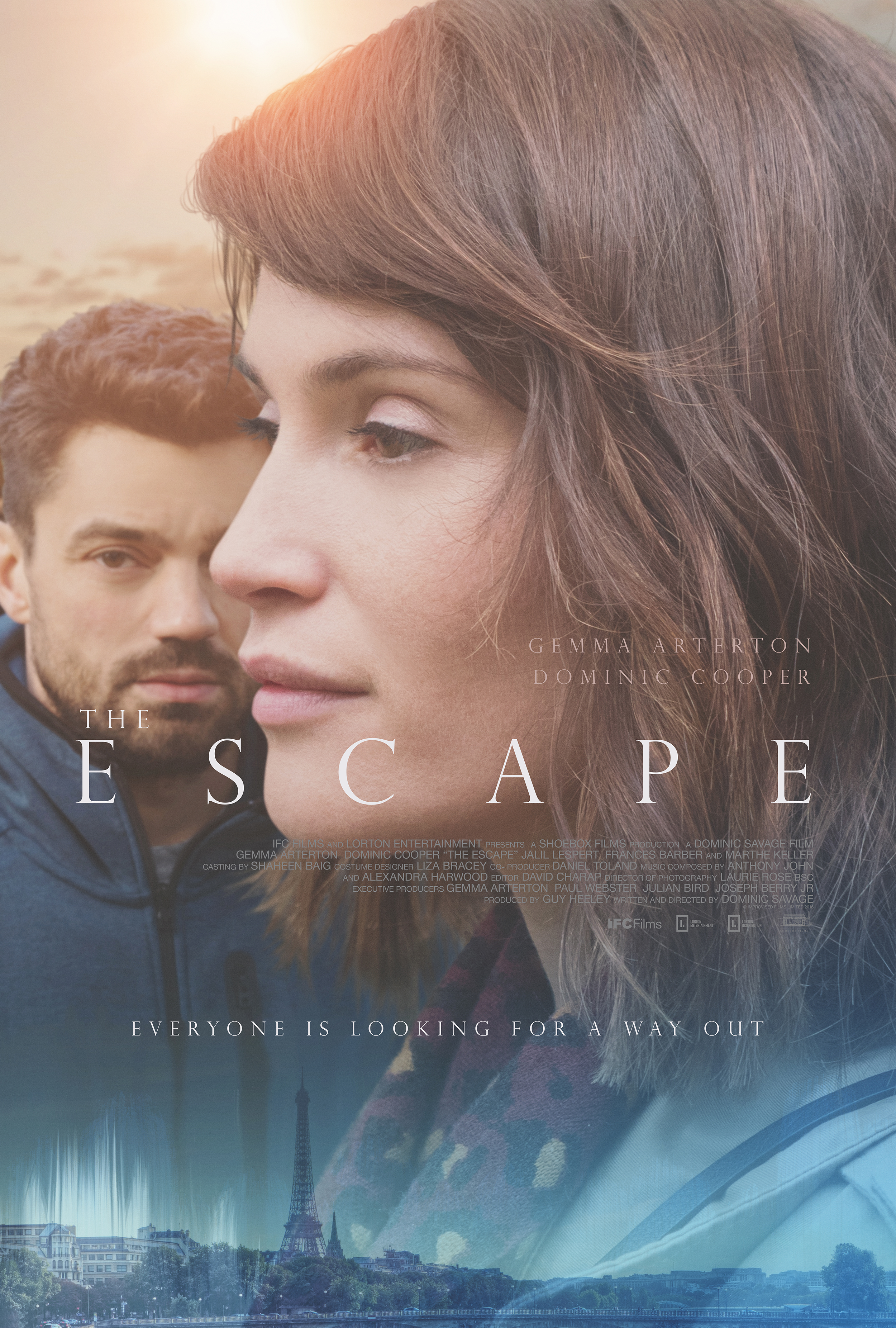 Poster of The Escape