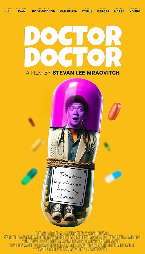 Doctor Doctor (2024) Full Movie in Tamil Dubbed [WEBRip 1080p 720p 480p] – 1XBET