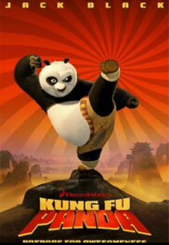 kung fu panda