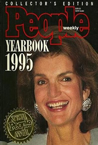 Primary photo for People Yearbook '95 Primary photo for People Yearbook '95