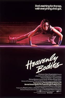 Poster of Heavenly Bodies