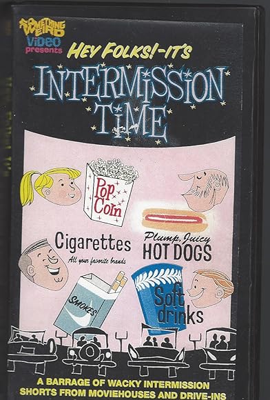 Primary photo for Hey Folks, It's Intermission Time Primary photo for Hey Folks, It's Intermission Time