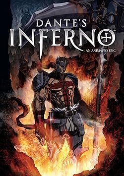 Poster of Dante's Inferno: An Animated Epic
