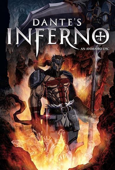 Primary photo for Dante's Inferno: An Animated Epic Primary photo for Dante's Inferno: An Animated Epic