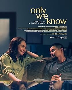 Poster of Only We Know