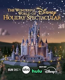 Poster of The Wonderful World of Disney: Holiday Spectacular