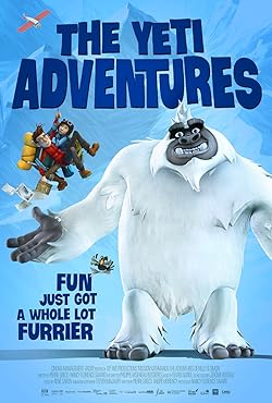 Poster of A Yeti Adventure
