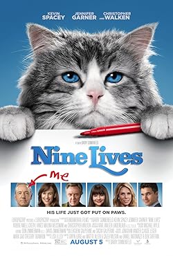 Poster of Nine Lives (French Audio)