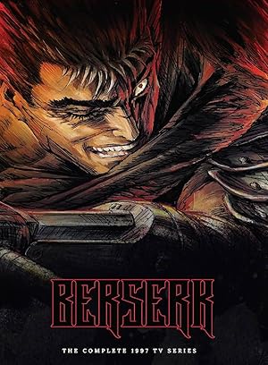 پوستر سریال Berserk پوستر سریال Berserk