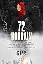 72 Hoorain Poster