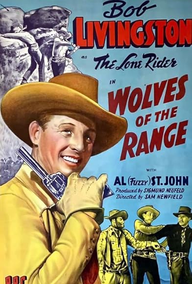 Primary photo for Wolves of the Range Primary photo for Wolves of the Range