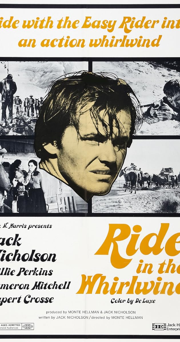 Ride in the Whirlwind (1966) Full Cast & Crew IMDb