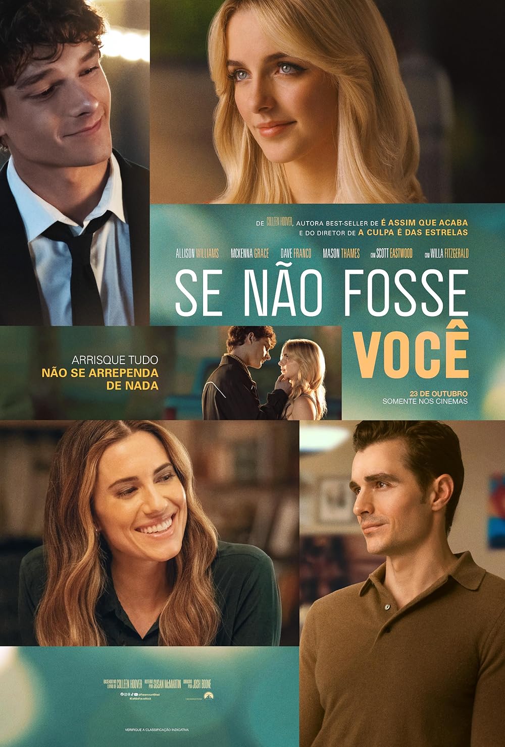 Se Não Fosse Você (2025) - IMDb