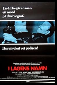Primary photo for I lagens namn