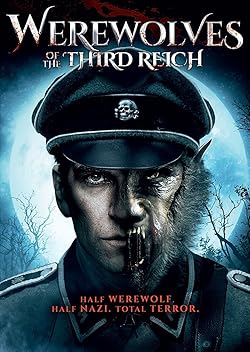 Poster of Werewolves of the Third Reich