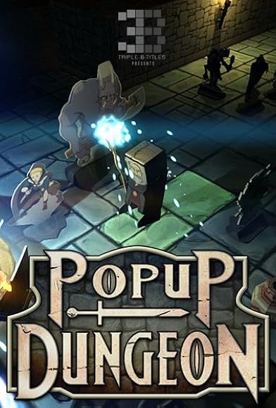 Primary photo for Popup Dungeon Primary photo for Popup Dungeon
