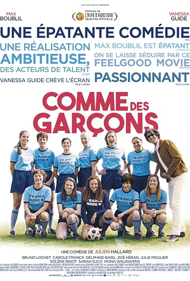 Primary photo for Let the Girls Play Primary photo for Let the Girls Play