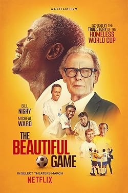 Poster of The Beautiful Game