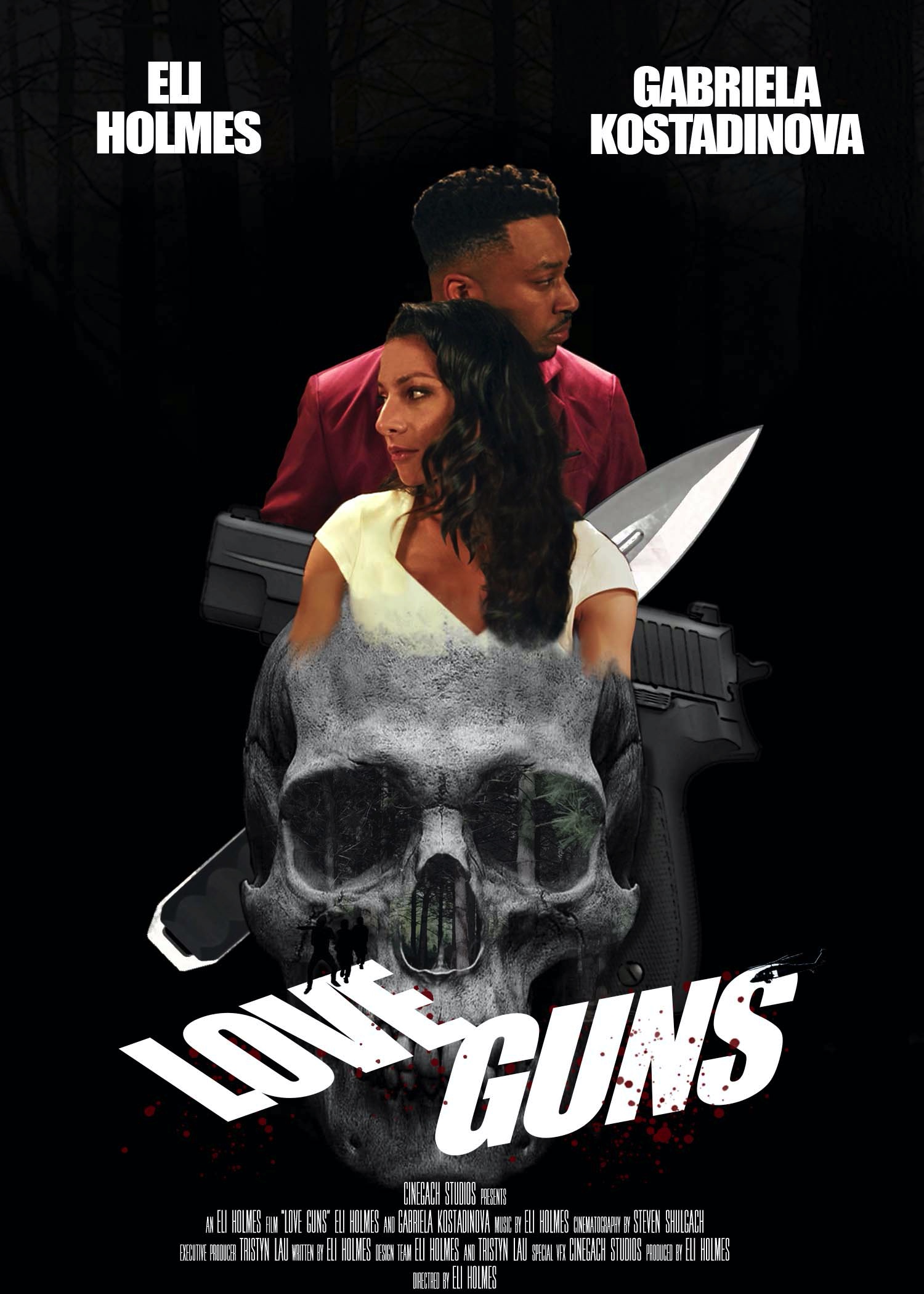 Love Guns