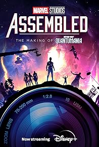 Primary photo for The Making of Ant-Man and the Wasp: Quantumania Primary photo for The Making of Ant-Man and the Wasp: Quantumania