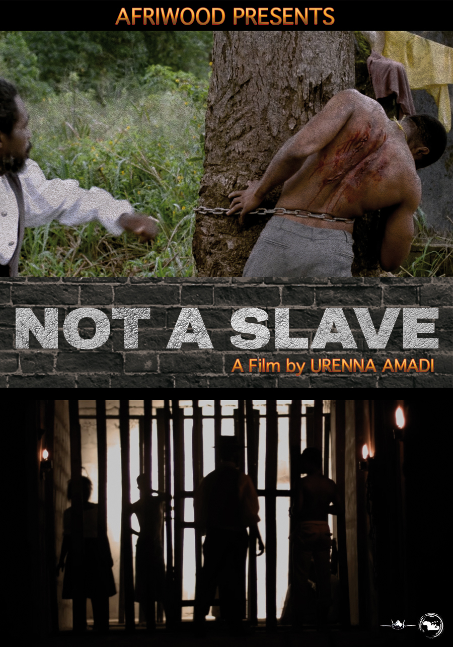 Poster of Not a Slave