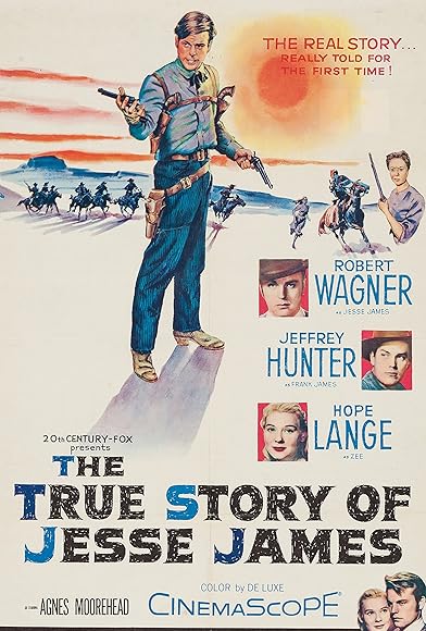 Primary photo for The True Story of Jesse James Primary photo for The True Story of Jesse James