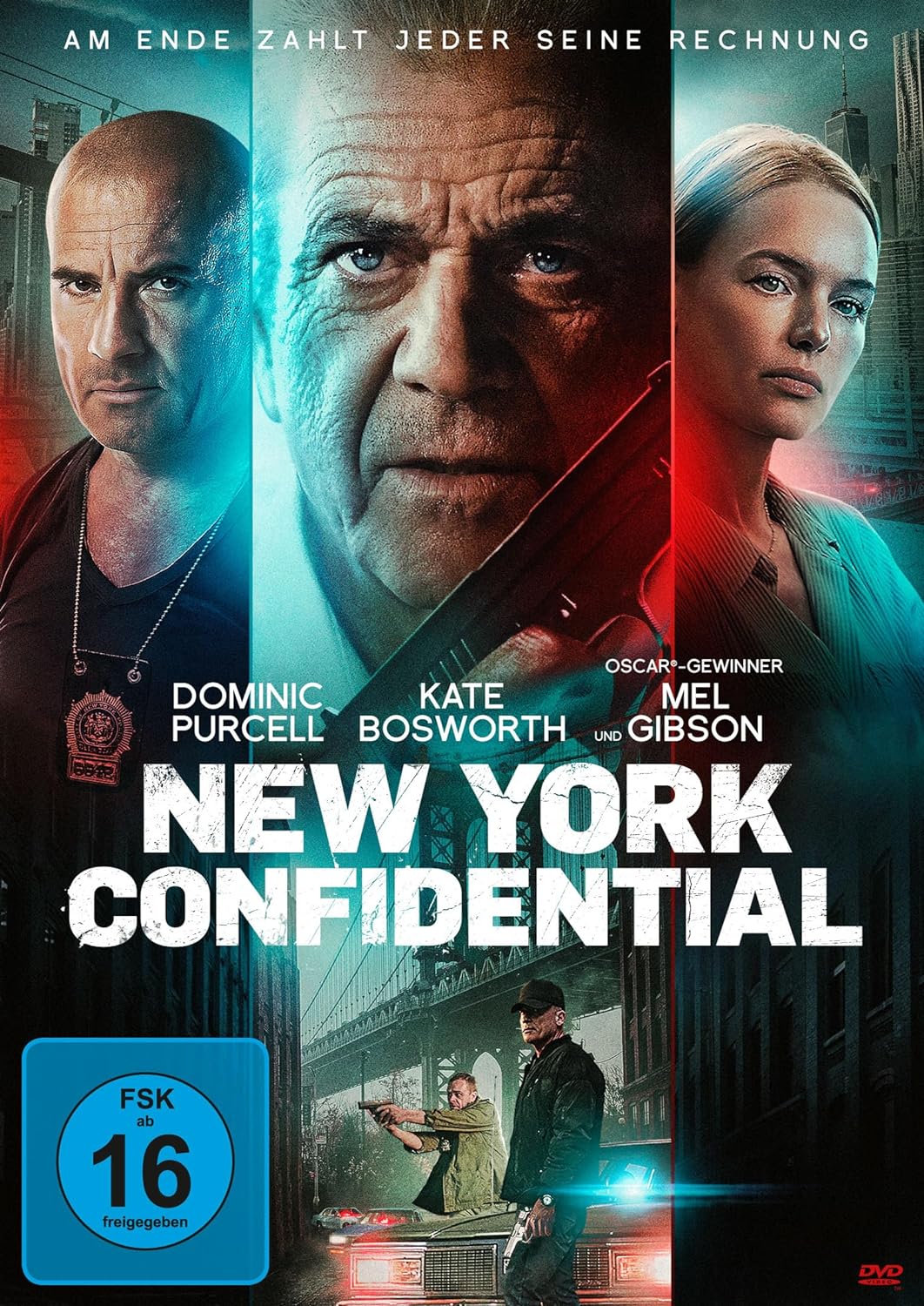 Confidential Informant (2023)