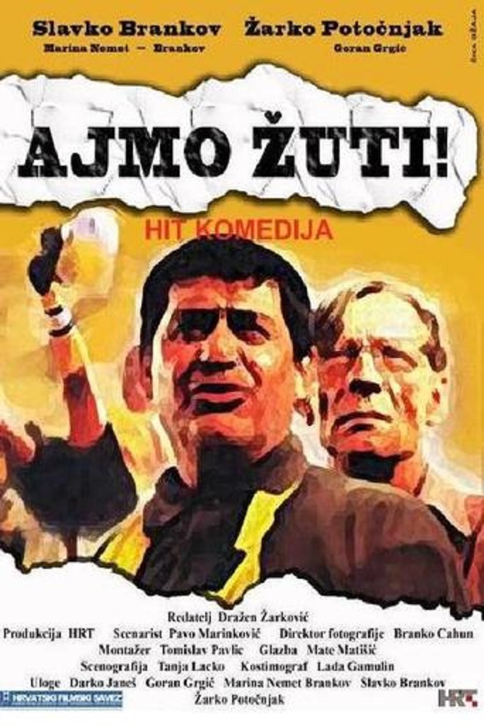 Ajmo Zuti! (2001)