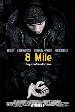 Poster of 8 Mile