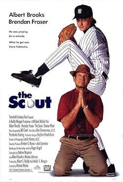 Poster of The Scout