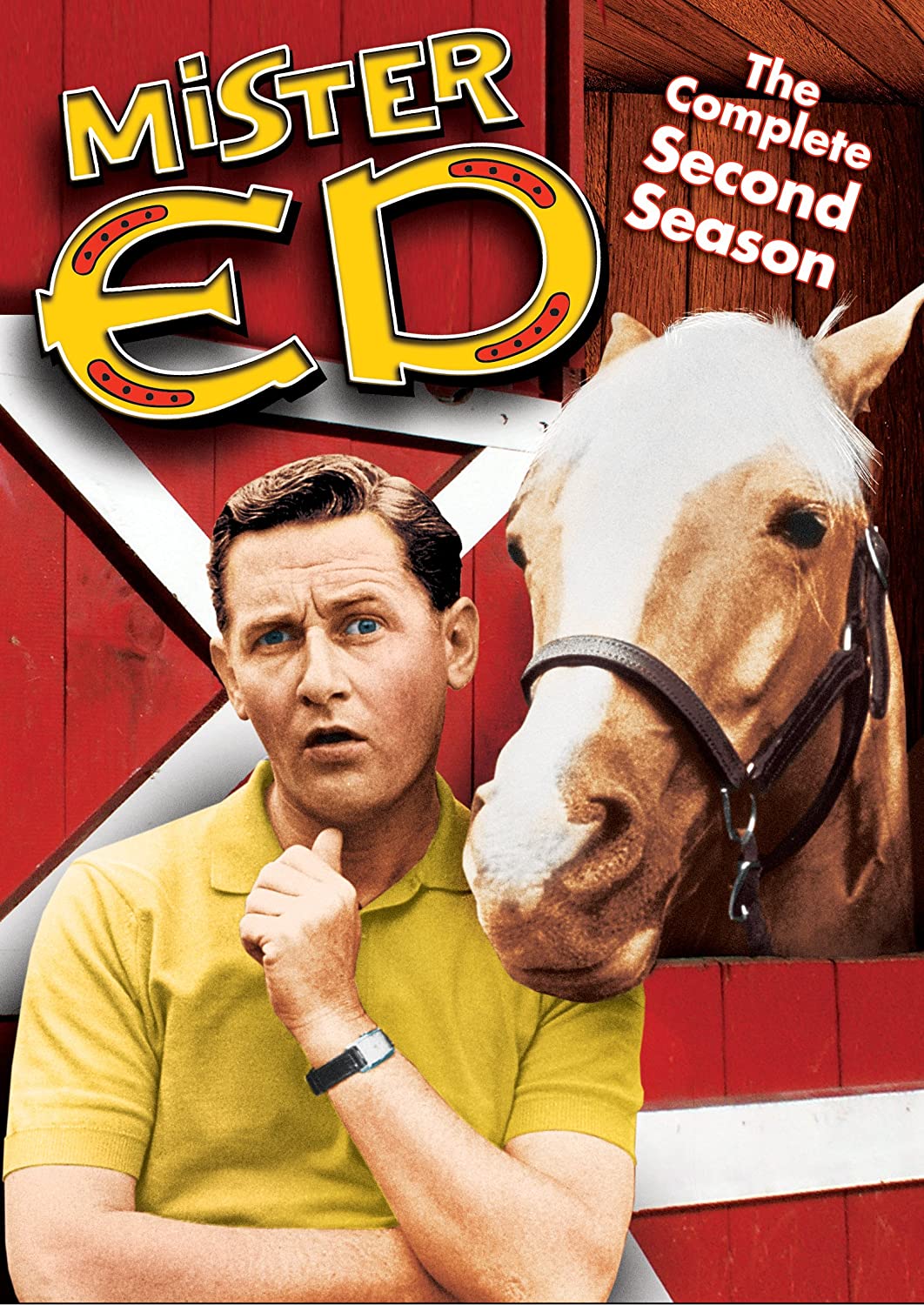 Poster of Mister Ed