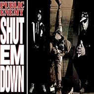 ヒップホップ+ラップ Public Enemy - Shut &#39;Em Down (Remix) Public Enemy – Shut 'Em Down (Remix) – Vinyl (12