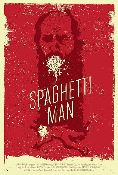 Primary photo for Spaghettiman Primary photo for Spaghettiman