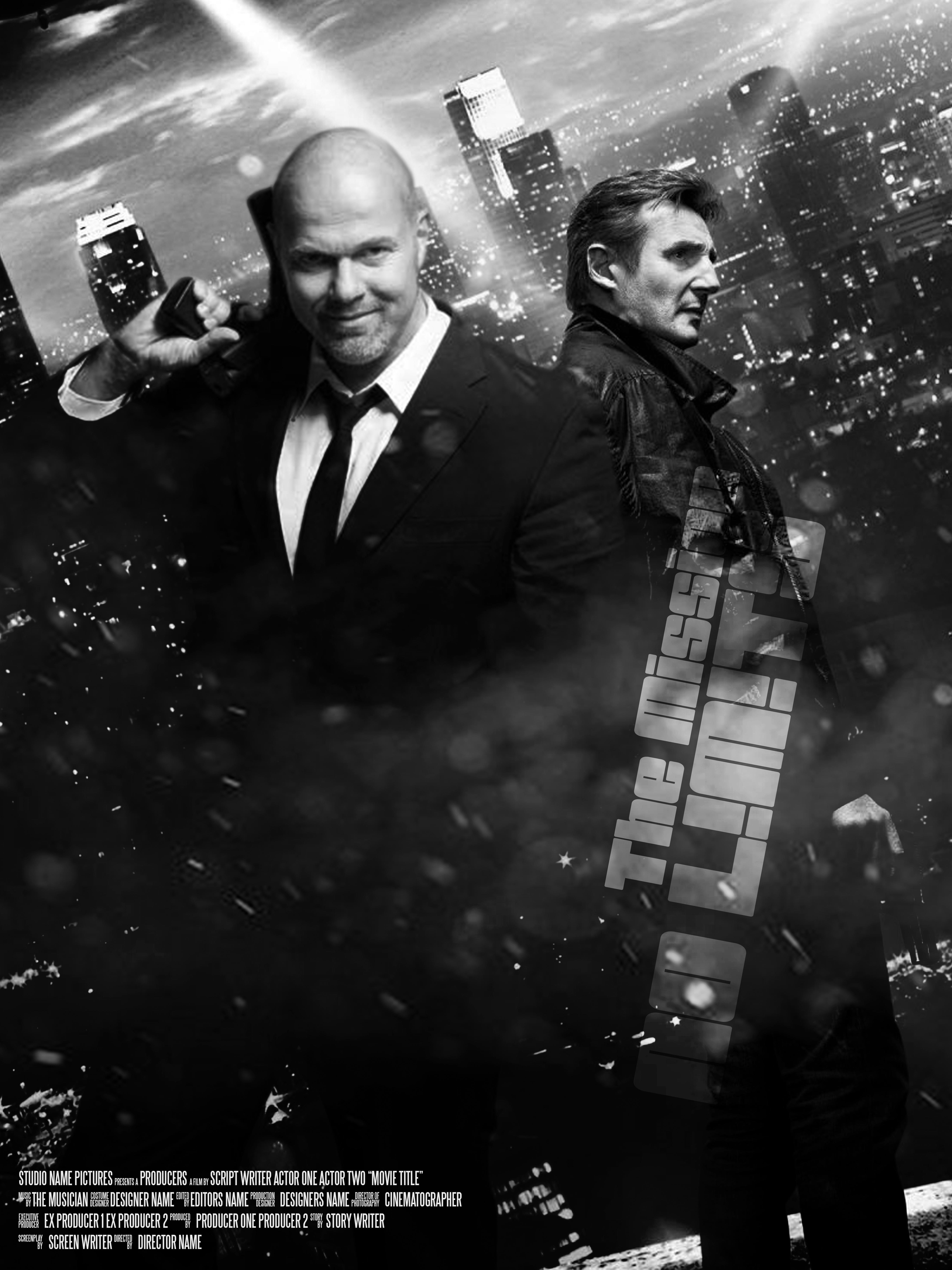 NO L!M!TS: The Mission