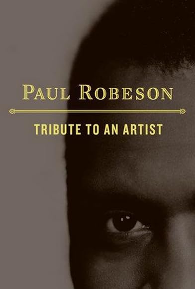 Primary photo for Paul Robeson: Tribute to an Artist Primary photo for Paul Robeson: Tribute to an Artist