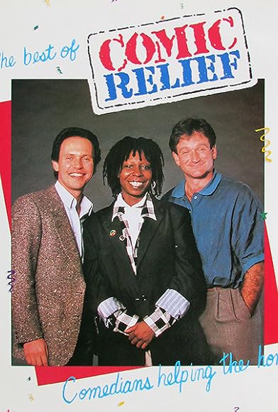 Primary photo for Comic Relief Primary photo for Comic Relief