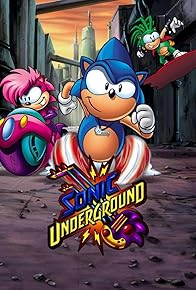 Primary photo for Sonic Underground Primary photo for Sonic Underground