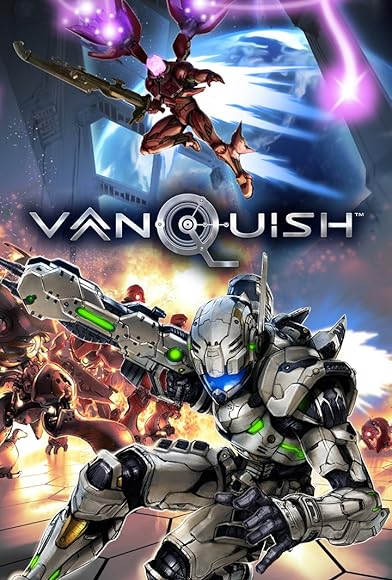 Primary photo for Vanquish Primary photo for Vanquish