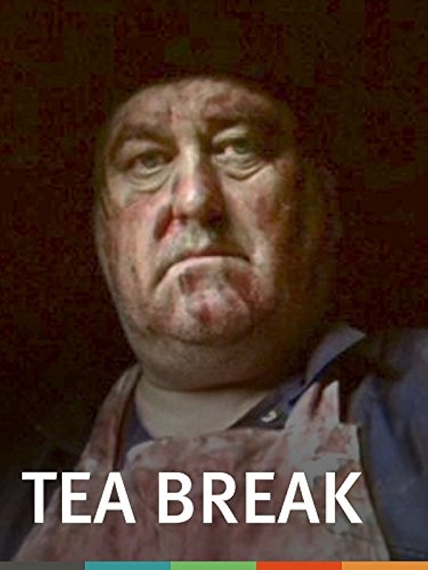 Movie poster for TEA BREAK (UA rated)