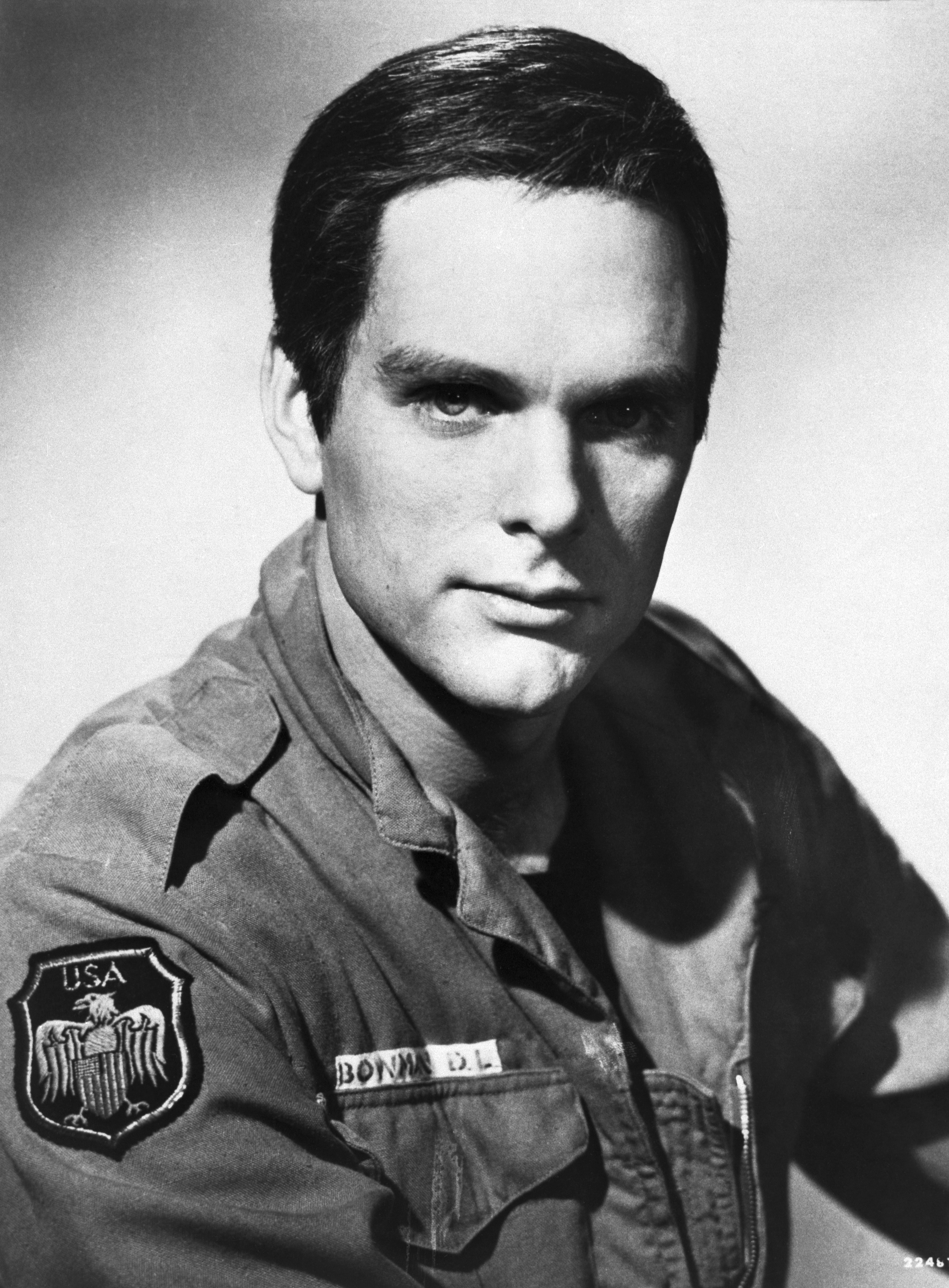 Keir Dullea