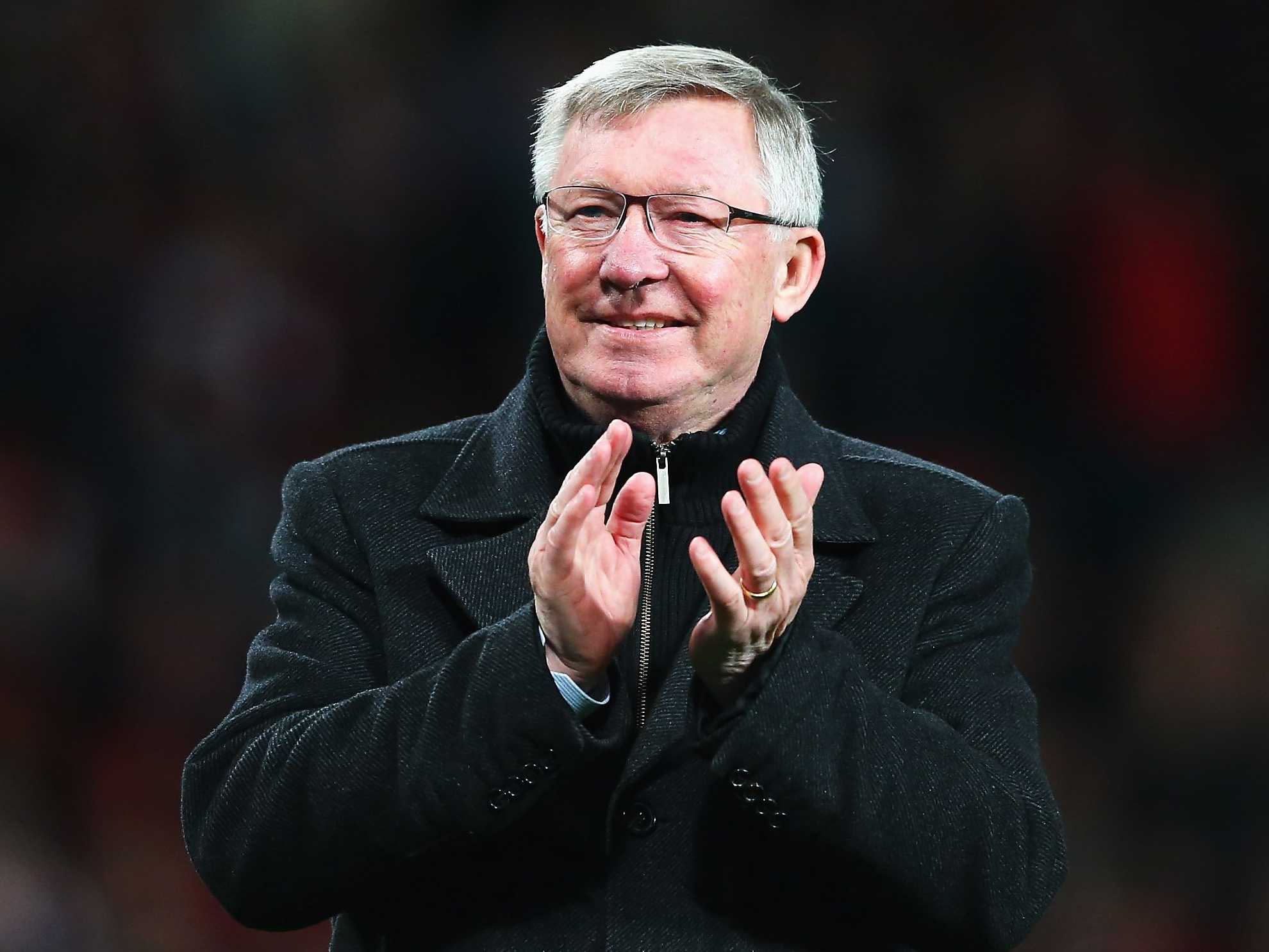 Alex Ferguson - IMDb