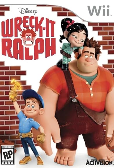 Primary photo for Wreck-It Ralph Primary photo for Wreck-It Ralph