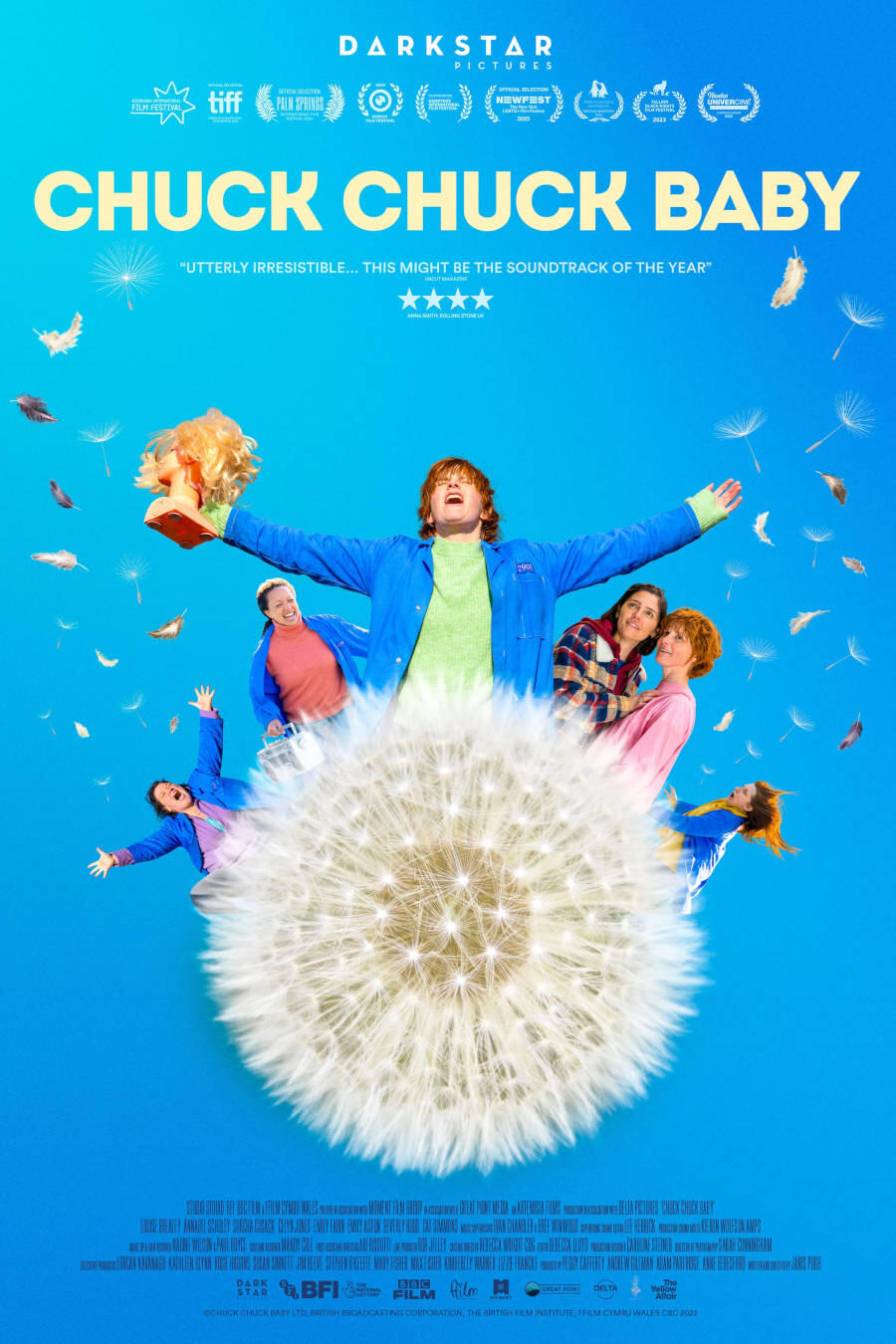 Poster of Chuck Chuck Baby