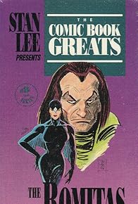 Primary photo for The Comic Book Greats: The Romitas